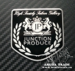 Табличка Junction Produce (JP) алюминий