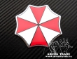 Шильдик Umbrella Corporation (клевер)